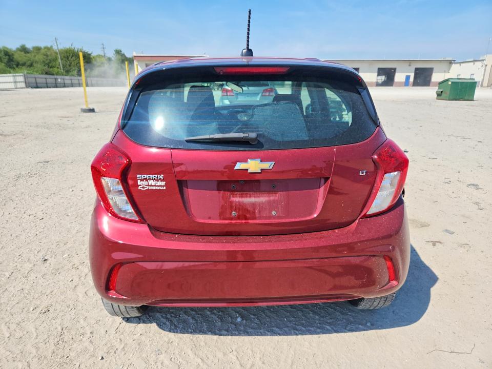 Aukcja sprzedaży 2022 Chevrolet Spark, vin: KL8CD6SA5NC012881, numer aukcji: 67518556
