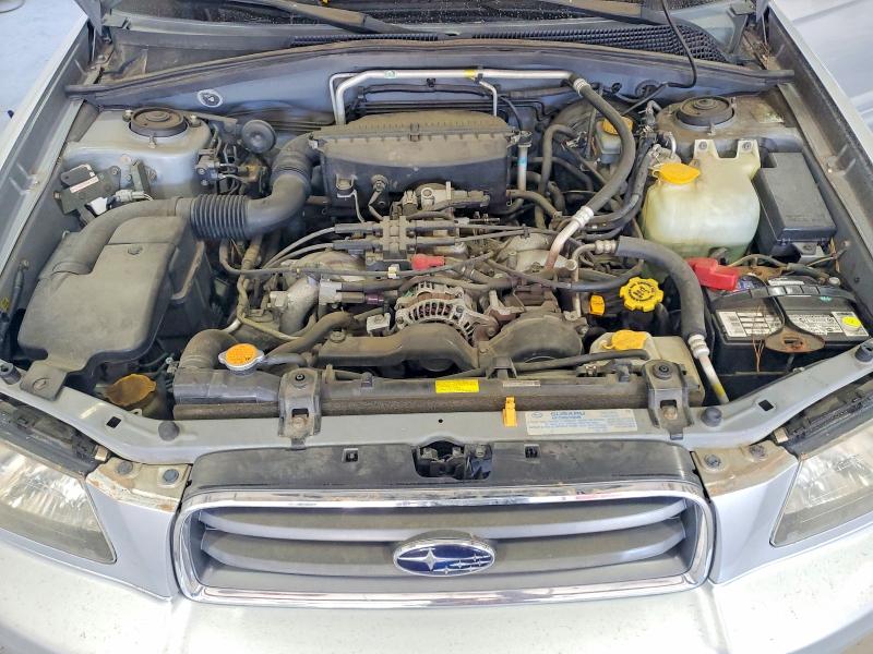 2003 Subaru Forester მანქანა იყიდება აუქციონზე, vin: JF1SG65603H772515, აუქციონის ნომერი: 69190856
