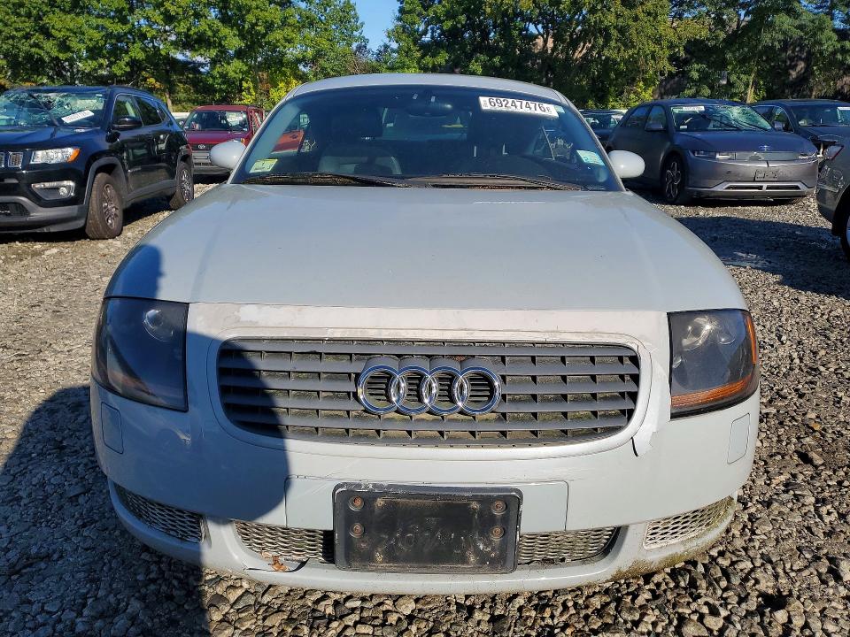 Aukcja sprzedaży 2001 Audi Tt, vin: TRUWT28N611019506, numer aukcji: 69247476