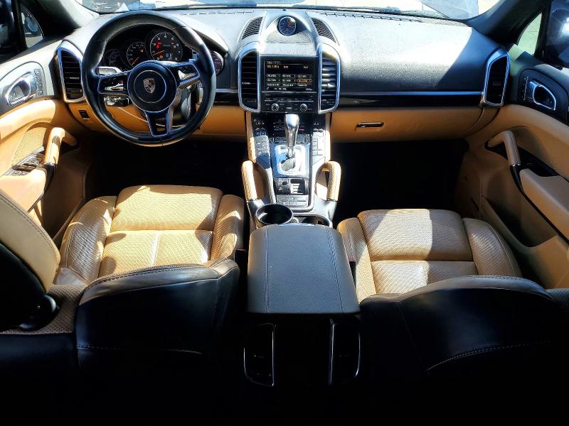 Продаж на аукціоні авто 2016 Porsche Cayenne, vin: WP1AA2A2XGKA14983, номер лоту: 68198766