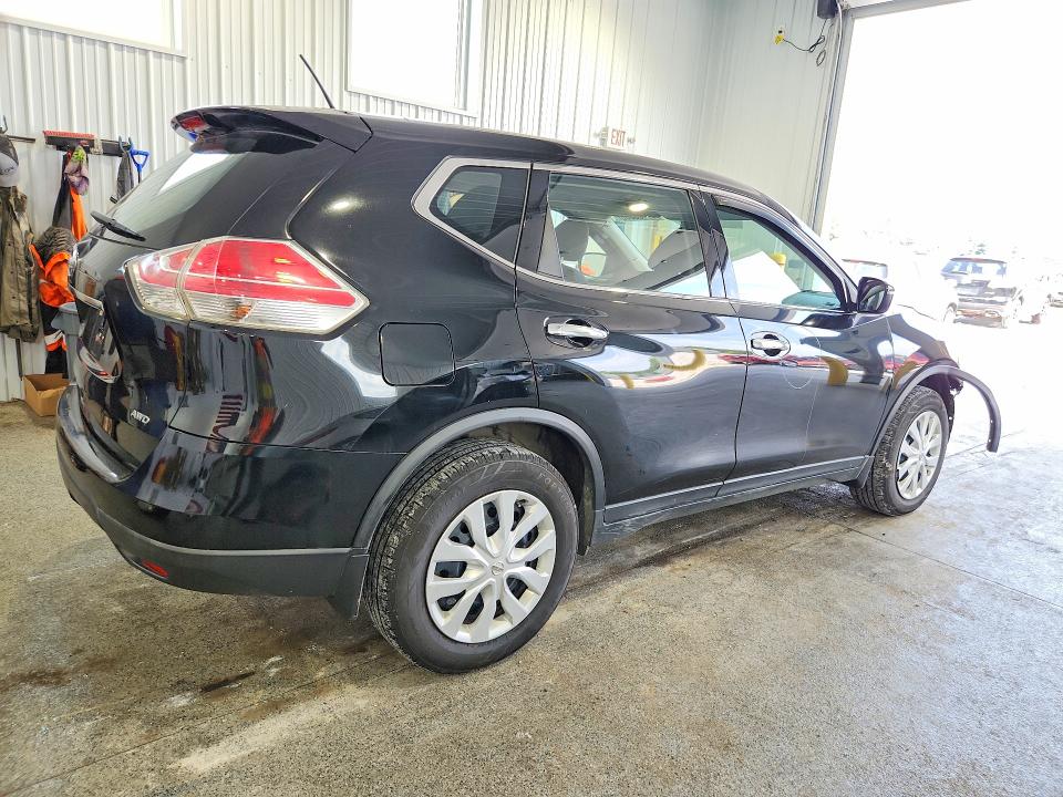 2015 Nissan Rogue მანქანა იყიდება აუქციონზე, vin: KNMAT2MV0FP564132, აუქციონის ნომერი: 67485306