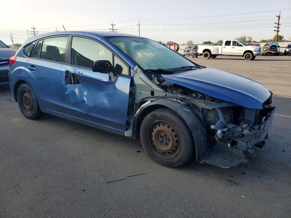 Продажа на аукционе авто 2015 Subaru Impreza, vin: JF1GPAA68F8327927, номер лота: 67068376