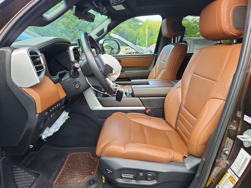 67985506 :رقم المزاد ، 5TFMC5DB7RX048701 vin ، 2024 Toyota Tundra مزاد بيع