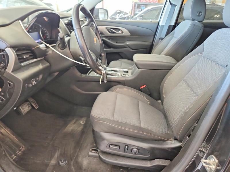 2020 Chevrolet Traverse მანქანა იყიდება აუქციონზე, vin: 1GNEVGKW0LJ246618, აუქციონის ნომერი: 67171886