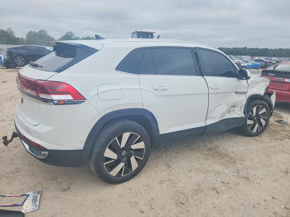 Продаж на аукціоні авто 2025 Volkswagen Atlas Cross Sport, vin: 1V2WE2CA8SC201883, номер лоту: 66780336