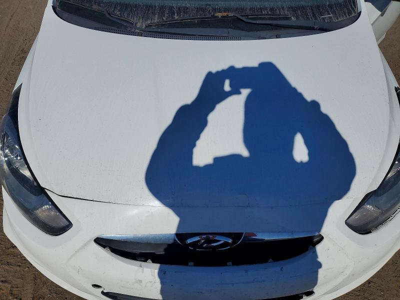 68634016 :رقم المزاد ، KMHCT4AEXCU269444 vin ، 2012 Hyundai Accent مزاد بيع