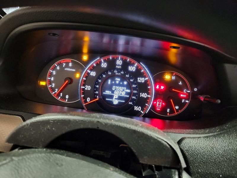 Aukcja sprzedaży 2017 Honda Accord, vin: 1HGCT1B79HA005788, numer aukcji: 68229746