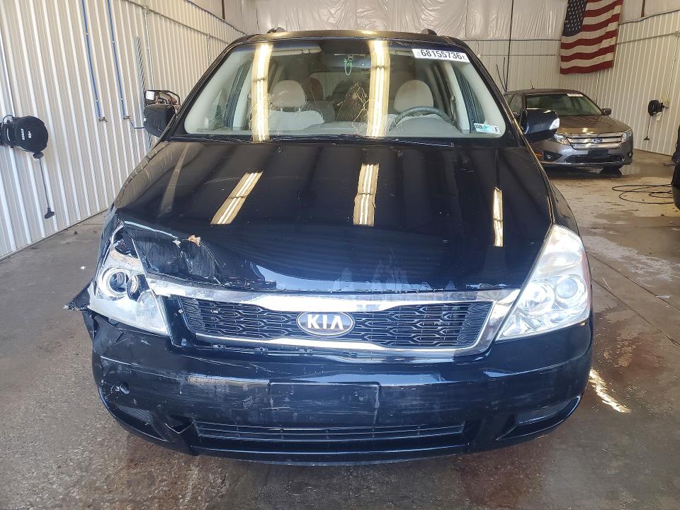68155736 :رقم المزاد ، KNDMG4C77C6484165 vin ، 2012 Kia Sedona مزاد بيع