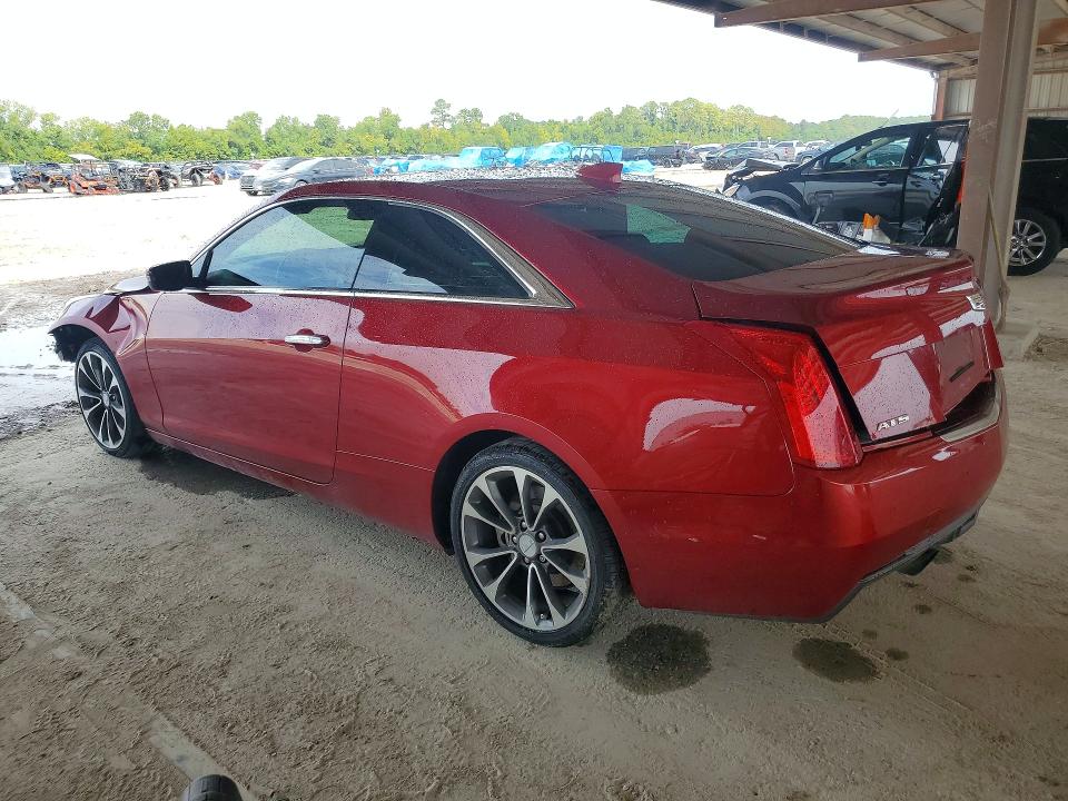 Продаж на аукціоні авто 2015 Cadillac Ats, vin: 1G6AB1RX2F0114579, номер лоту: 67701626