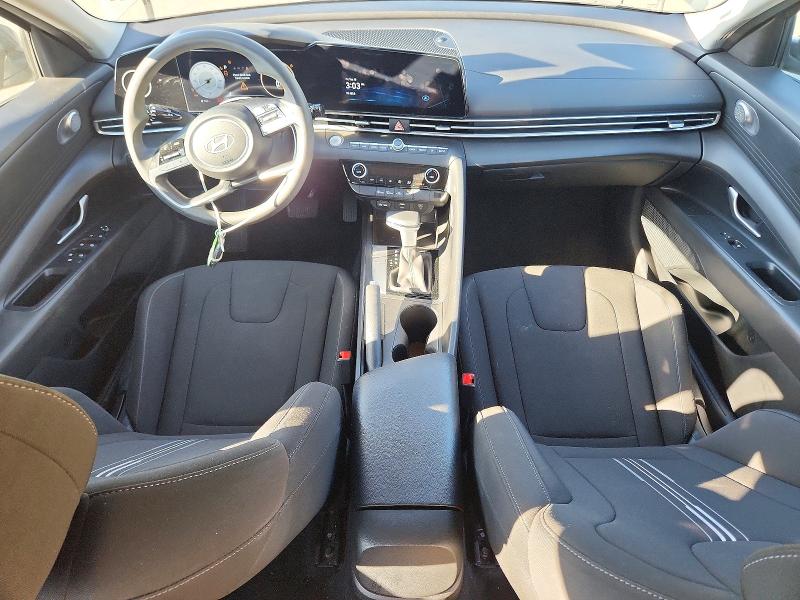 2024 Hyundai Elantra მანქანა იყიდება აუქციონზე, vin: KMHLM4DG3RU813723, აუქციონის ნომერი: 69721976