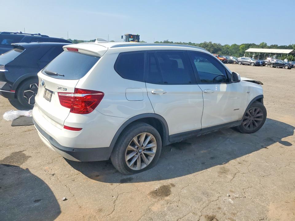 Продаж на аукціоні авто 2016 Bmw X3, vin: 5UXWX9C51G0D85209, номер лоту: 67412636