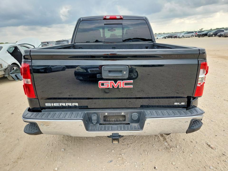 Aukcja sprzedaży 2015 Gmc Sierra, vin: 3GTP1UEC1FG408808, numer aukcji: 70512646