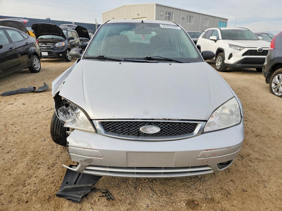 2007 Ford Focus მანქანა იყიდება აუქციონზე, vin: 1FAFP37N57W296056, აუქციონის ნომერი: 69495356