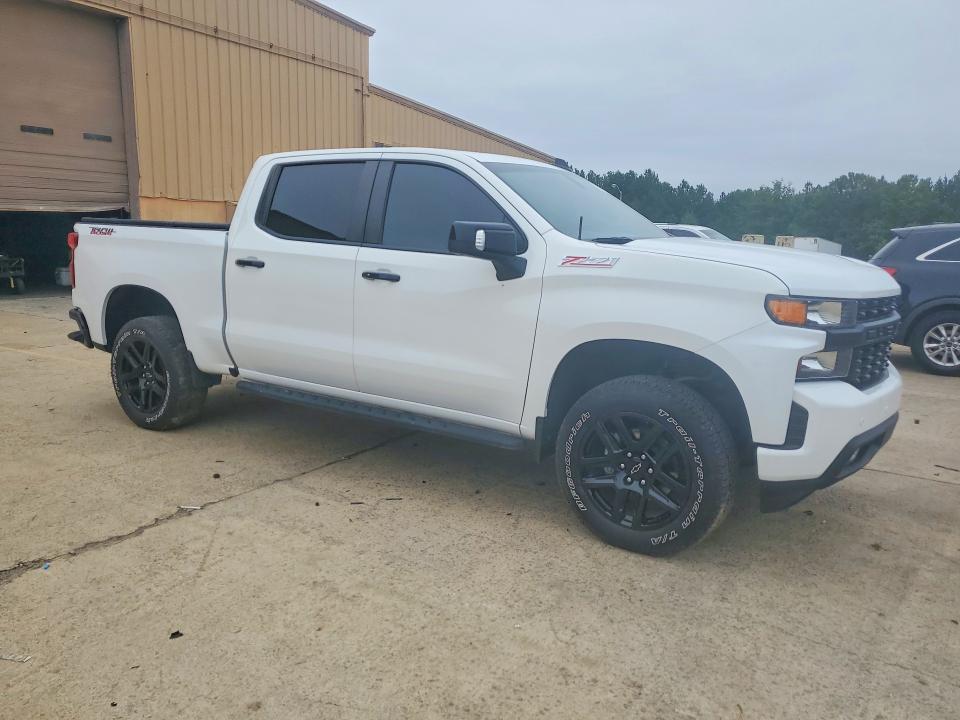 2022 Chevrolet Silverado Ltd მანქანა იყიდება აუქციონზე, vin: 1GCPYFEDXNZ102902, აუქციონის ნომერი: 69848706