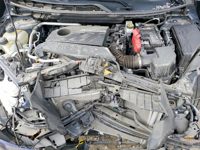 2023 Nissan Rogue მანქანა იყიდება აუქციონზე, vin: 5N1BT3AB2PC876784, აუქციონის ნომერი: 68011466