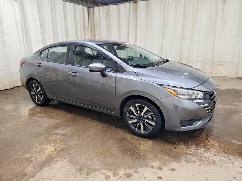 69944056 :رقم المزاد ، 3N1CN8EV6SL858552 vin ، 2025 Nissan Versa مزاد بيع