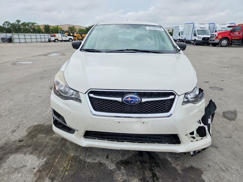 Продажа на аукционе авто 2016 Subaru Impreza, vin: JF1GPAA64GH303514, номер лота: 67400366