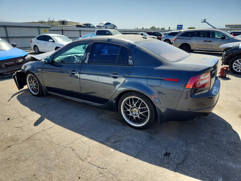 2007 Acura Tl მანქანა იყიდება აუქციონზე, vin: 19UUA66267A036047, აუქციონის ნომერი: 69046246
