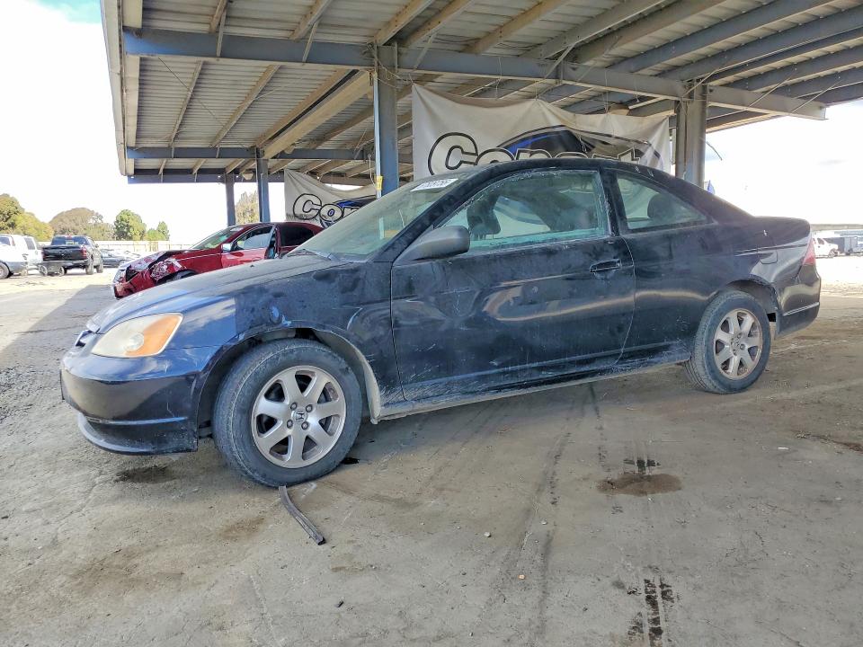 Продажа на аукционе авто 2003 Honda Civic, vin: 1HGEM22963L034014, номер лота: 67809756