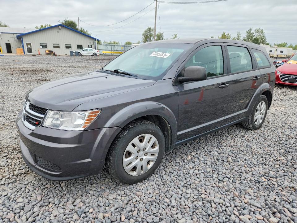 Продаж на аукціоні авто 2014 Dodge Journey, vin: 3C4PDCAB9ET183865, номер лоту: 70052826