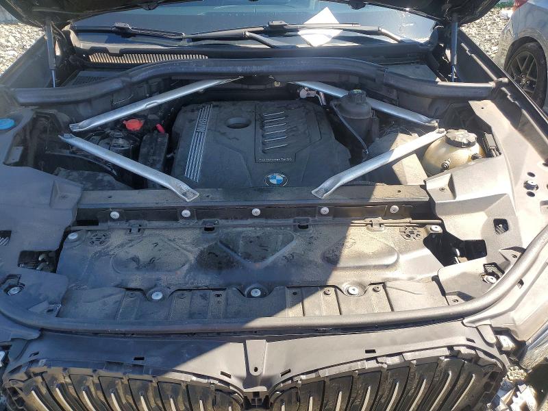 2019 Bmw X5 მანქანა იყიდება აუქციონზე, vin: 5UXCR6C5XKLL09794, აუქციონის ნომერი: 67156956
