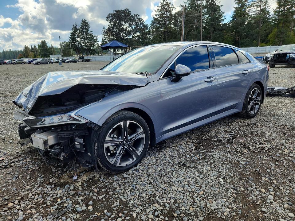 Продаж на аукціоні авто 2021 Kia K5, vin: 5XXG34J29MG013850, номер лоту: 69813886