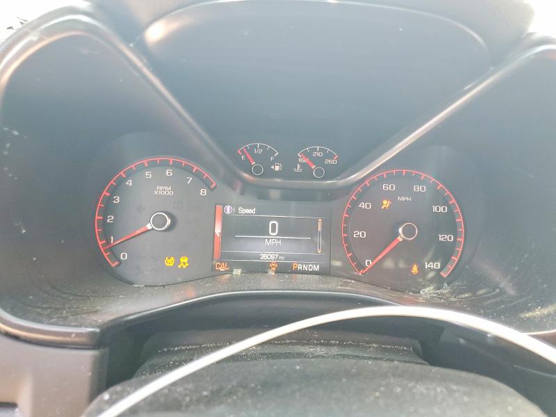 Aukcja sprzedaży 2016 Gmc Canyon, vin: 1GTH6CE38G1338725, numer aukcji: 68508136