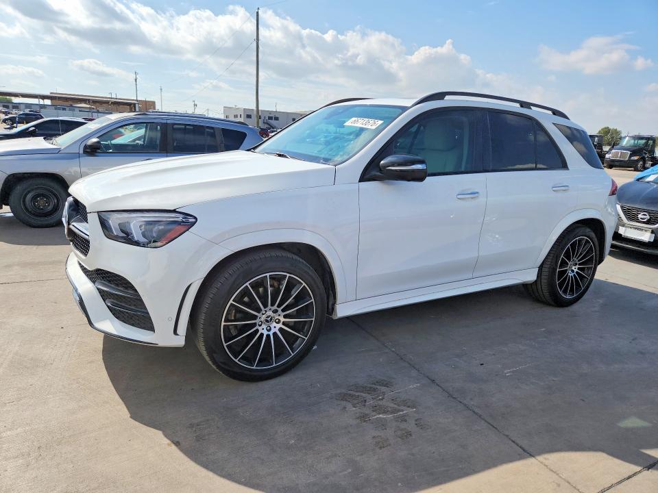Aukcja sprzedaży 2021 Mercedes-benz Gle, vin: 4JGFB4JB5MA561558, numer aukcji: 66713676