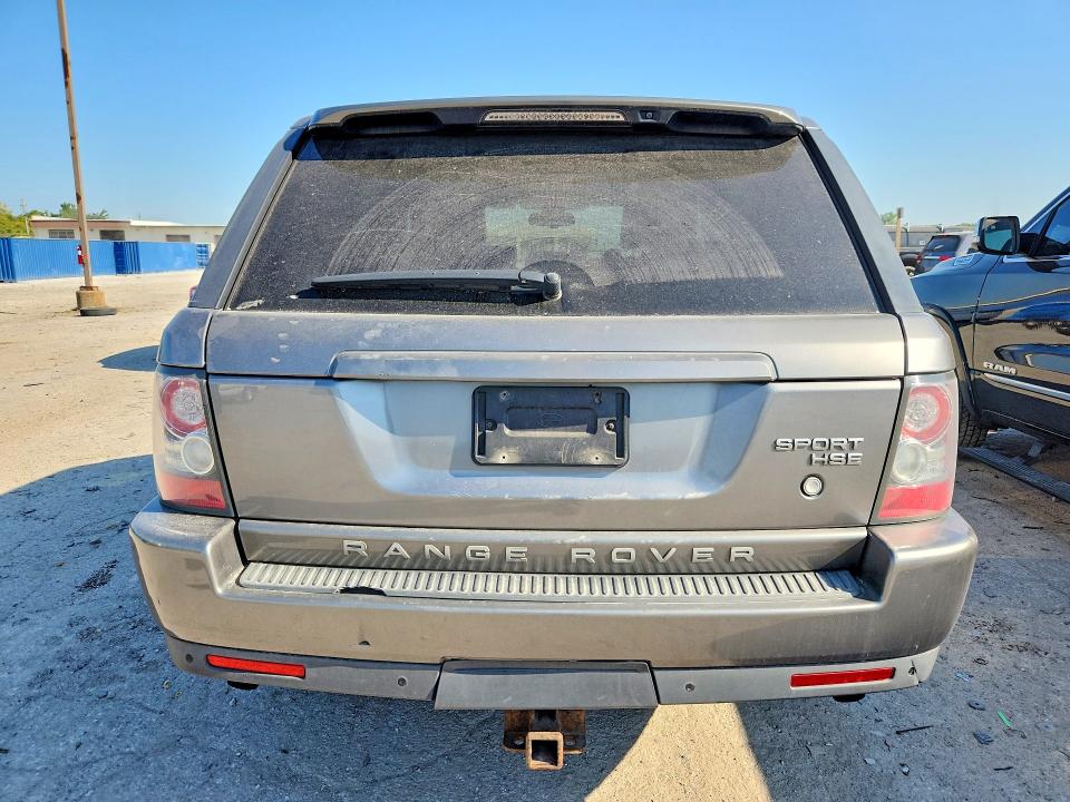 Продаж на аукціоні авто 2010 Land Rover Range Rover Sport, vin: SALSK2D49AA233651, номер лоту: 67603616
