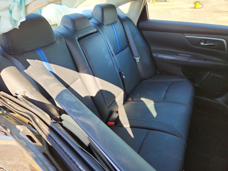 2018 Nissan Altima მანქანა იყიდება აუქციონზე, vin: 1N4AL3AP5JC284109, აუქციონის ნომერი: 69992666