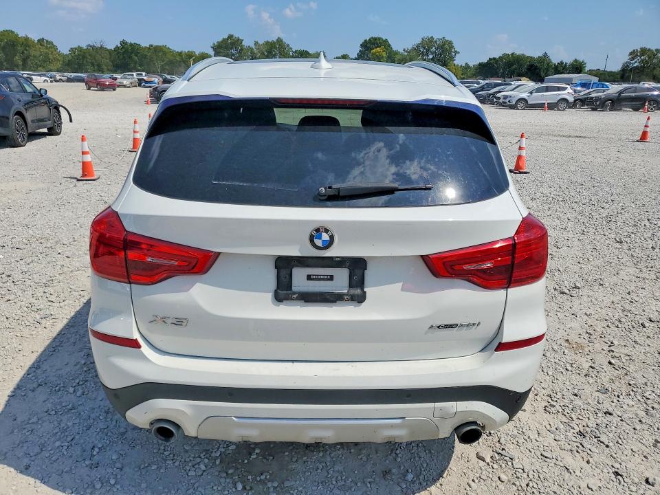 Aukcja sprzedaży 2018 Bmw X3, vin: 5UXTR9C53JLD71296, numer aukcji: 67641786