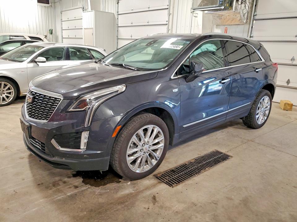 Продажа на аукционе авто 2021 Cadillac Xt5, vin: 1GYKNBR46MZ151142, номер лота: 66992466