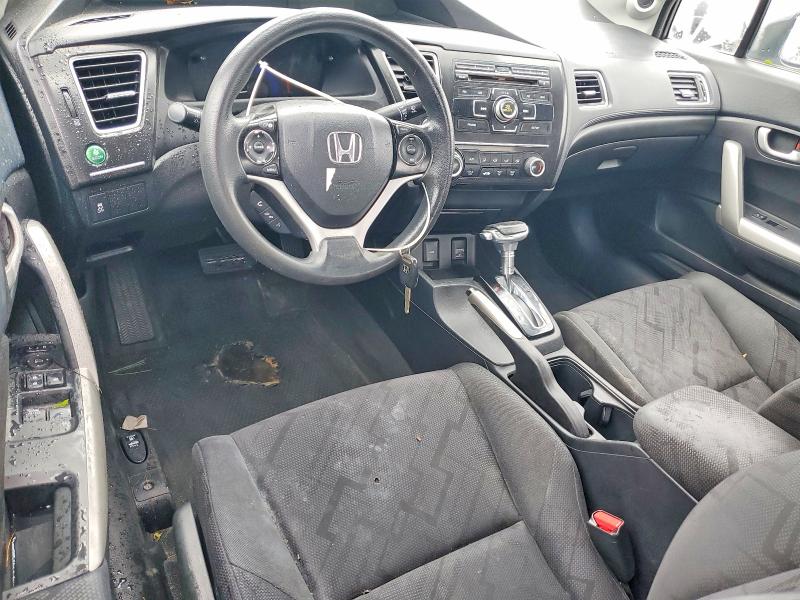 Продажа на аукционе авто 2013 Honda Civic, vin: 2HGFG3B52DH506531, номер лота: 70079146