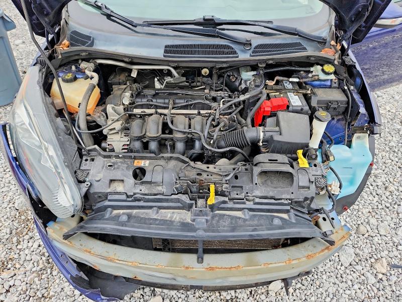 Продажа на аукционе авто 2016 Ford Fiesta, vin: 3FADP4BJ7GM119283, номер лота: 69944246