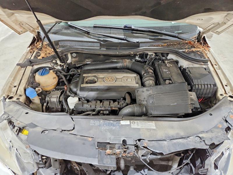 Aukcja sprzedaży 2010 Volkswagen Cc, vin: WVWML7AN4AE509959, numer aukcji: 69771456