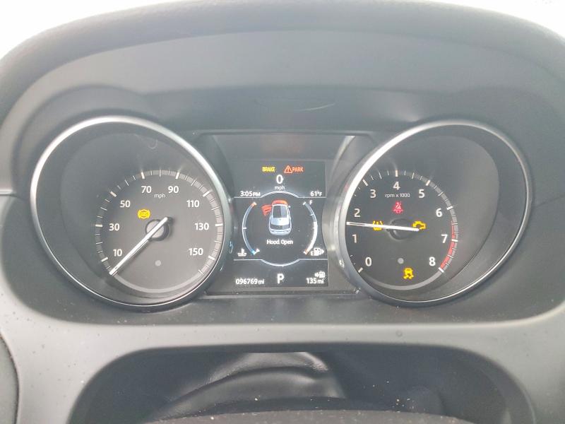 Продаж на аукціоні авто 2017 Land Rover Discovery Sport, vin: SALCP2BG2HH635080, номер лоту: 66388206