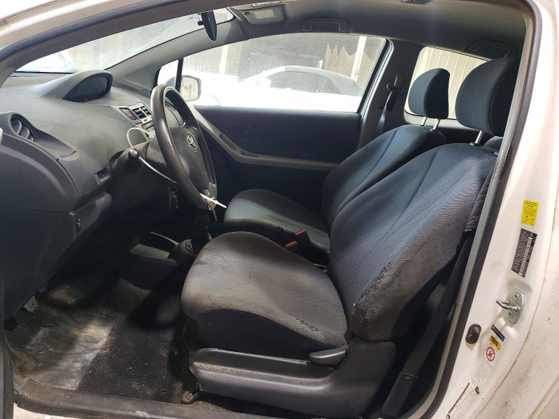 Продаж на аукціоні авто 2010 Toyota Yaris, vin: JTDJT4K33A5293097, номер лоту: 67435566