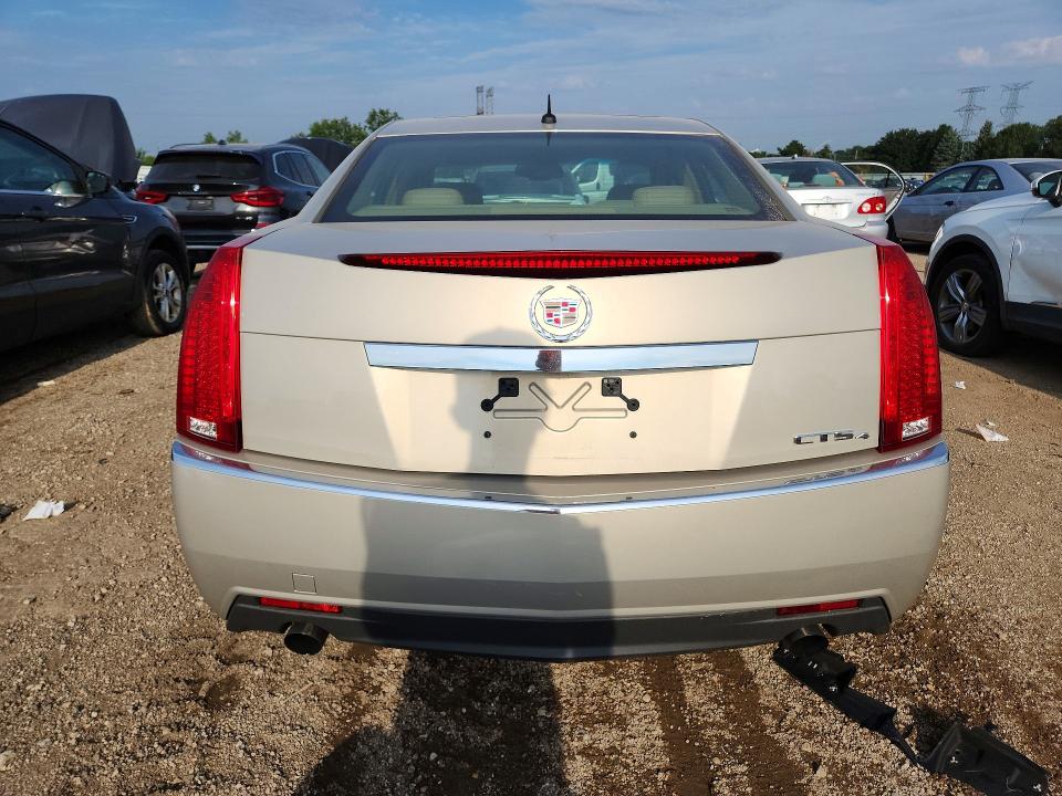 Aukcja sprzedaży 2008 Cadillac Cts, vin: 1G6DG577980174967, numer aukcji: 66827176