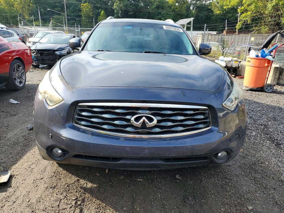 Aukcja sprzedaży 2009 Infiniti Fx35, vin: JNRAS18U69M100976, numer aukcji: 68975936