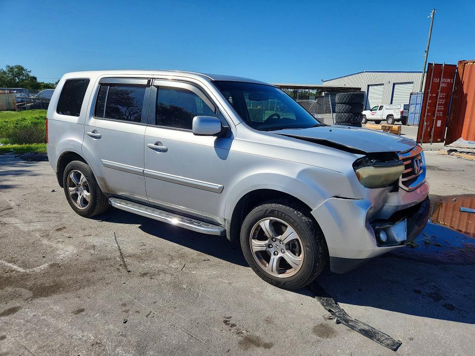 69691996 :رقم المزاد ، 5FNYF3H57CB019170 vin ، 2012 Honda Pilot مزاد بيع