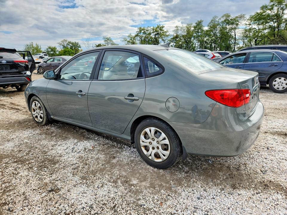 68306516 :رقم المزاد ، KMHDU46D59U755007 vin ، 2009 Hyundai Elantra مزاد بيع