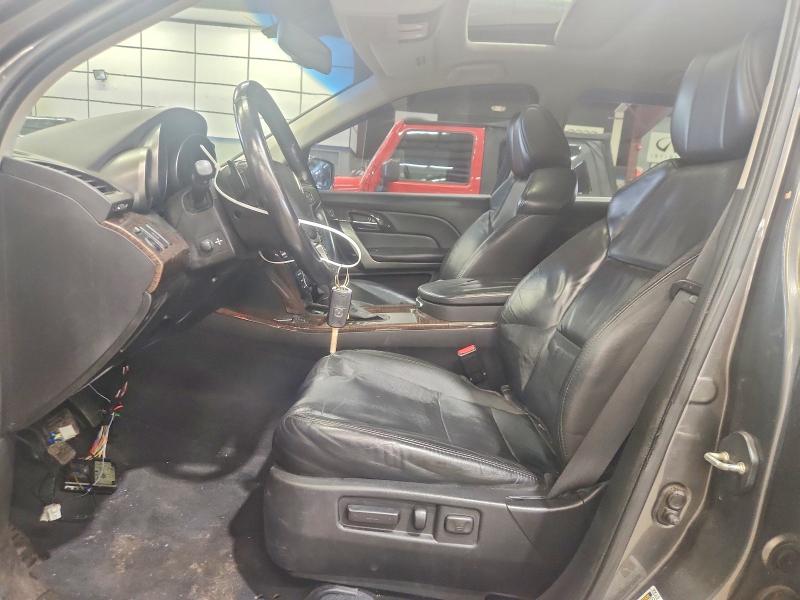 Aukcja sprzedaży 2012 Acura Mdx, vin: 2HNYD2H35CH550645, numer aukcji: 69217346