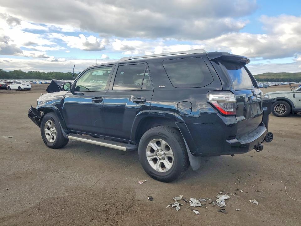 Продажа на аукционе авто 2016 Toyota 4runner, vin: JTEBU5JR4G5362655, номер лота: 70952866