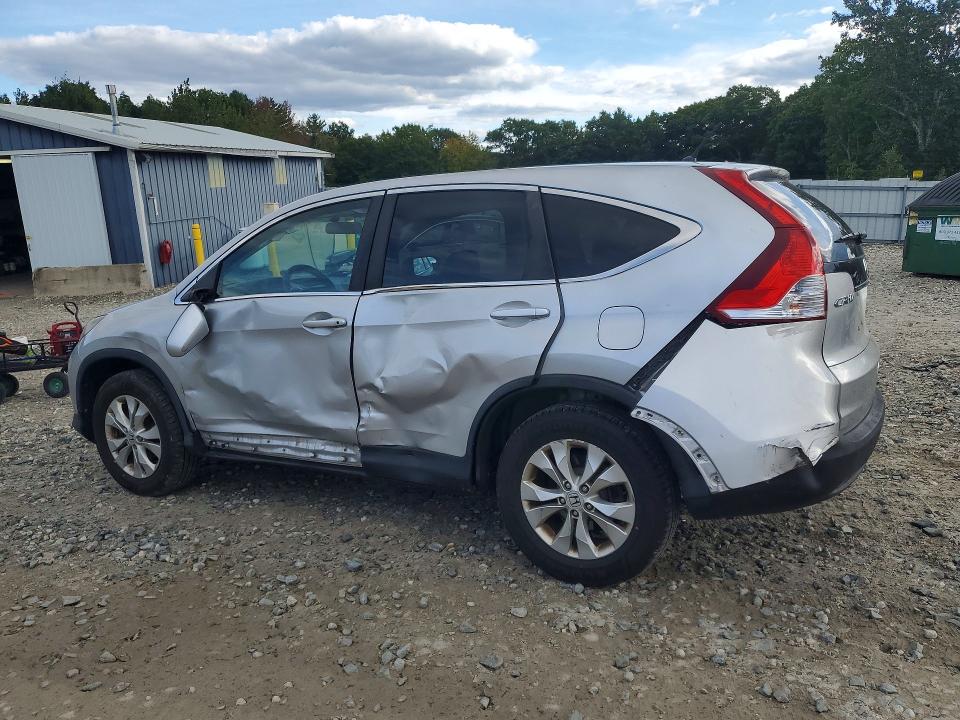 69521836 :رقم المزاد ، 5J6RM4H53EL085113 vin ، 2014 Honda Cr-v مزاد بيع