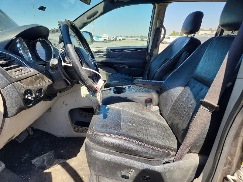 2019 Dodge Grand Caravan მანქანა იყიდება აუქციონზე, vin: 2C4RDGCG0KR747829, აუქციონის ნომერი: 70301496