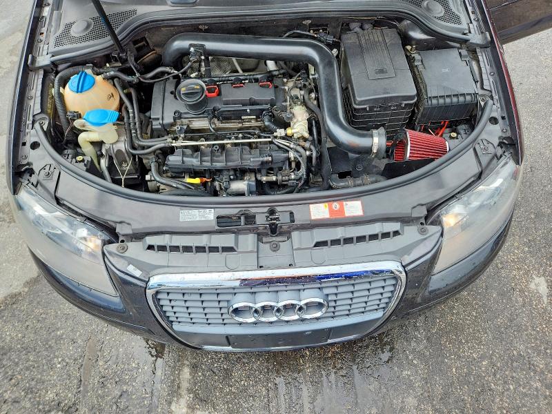 Aukcja sprzedaży 2008 Audi A3, vin: WAUNF78P78A098414, numer aukcji: 68407406