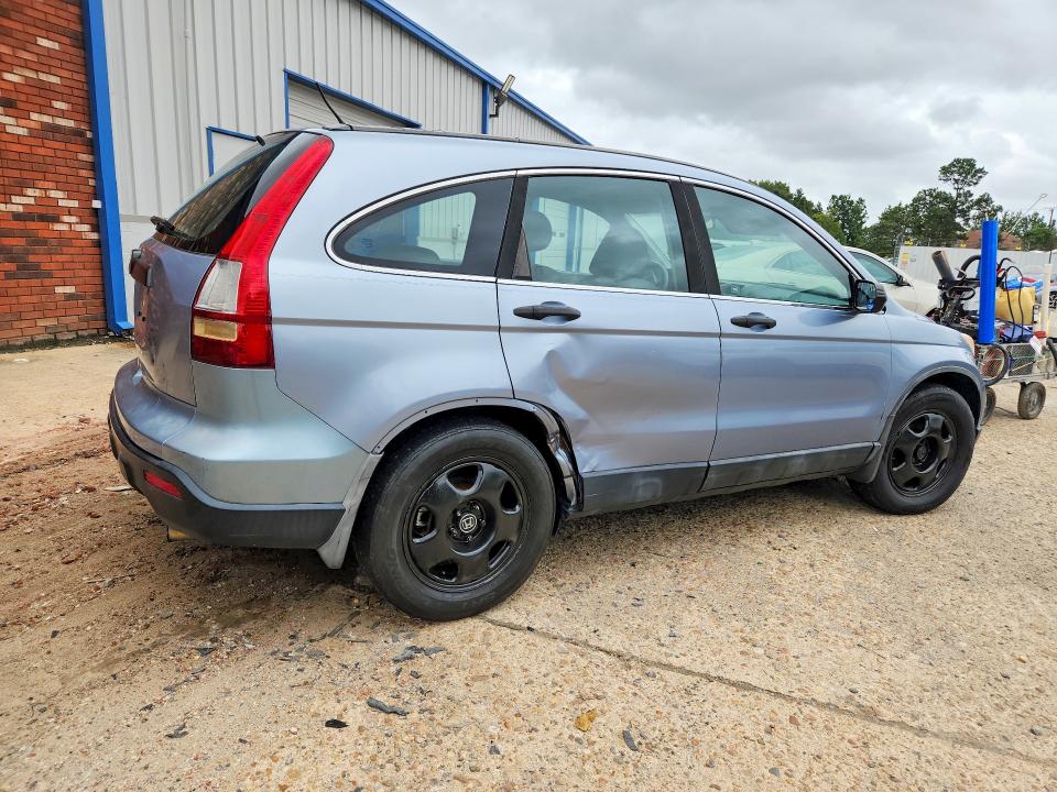 70411006 :رقم المزاد ، 5J6RE38337L001445 vin ، 2007 Honda Cr-v مزاد بيع