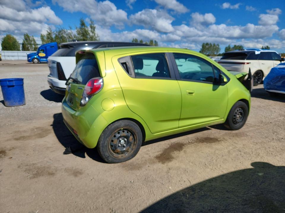 67790416 :رقم المزاد ، KL8CD6S98DC555064 vin ، 2013 Chevrolet Spark مزاد بيع