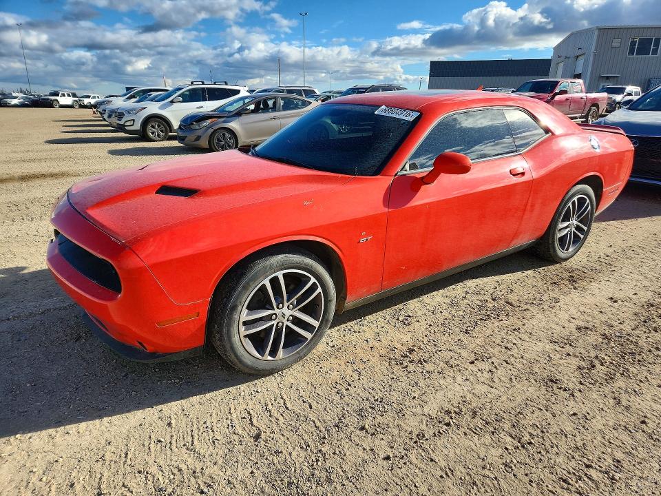 Aukcja sprzedaży 2018 Dodge Challenger, vin: 2C3CDZGG8JH184274, numer aukcji: 68604916