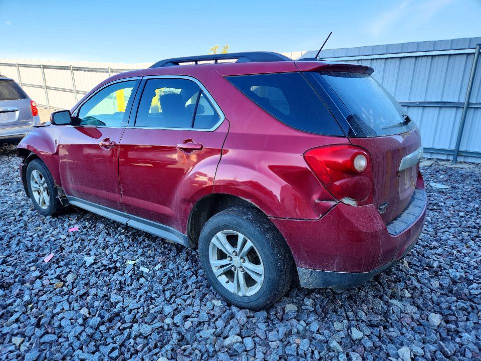 Продаж на аукціоні авто 2015 Chevrolet Equinox, vin: 2GNFLFEK5F6203441, номер лоту: 70603736